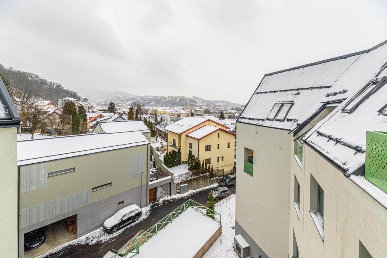 Kronstadt Olarilor Apartment Brasov Exterior photo